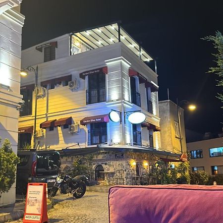 Garden Elisa Hotel 이스탄불 외부 사진