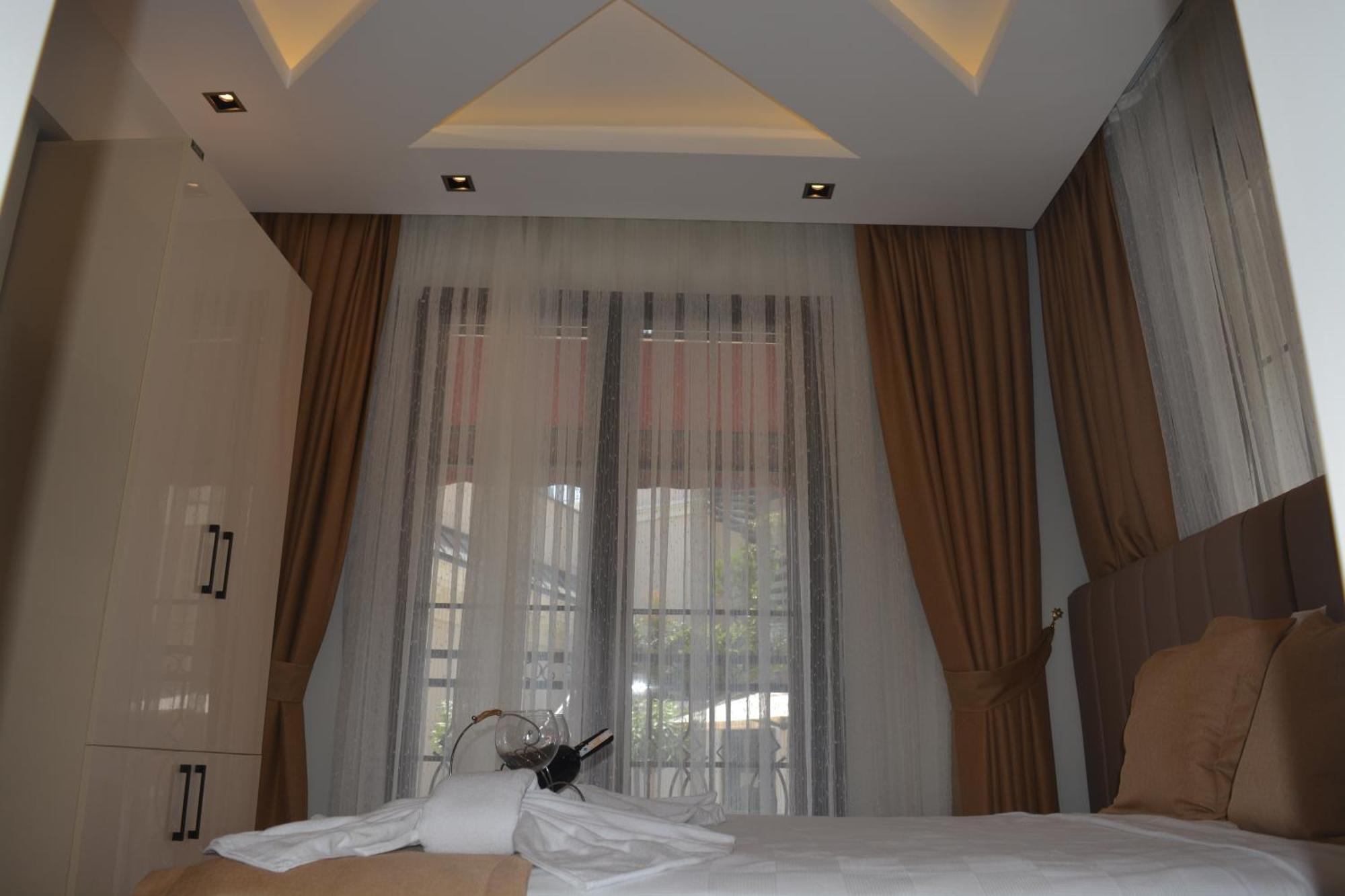 Garden Elisa Hotel 이스탄불 외부 사진