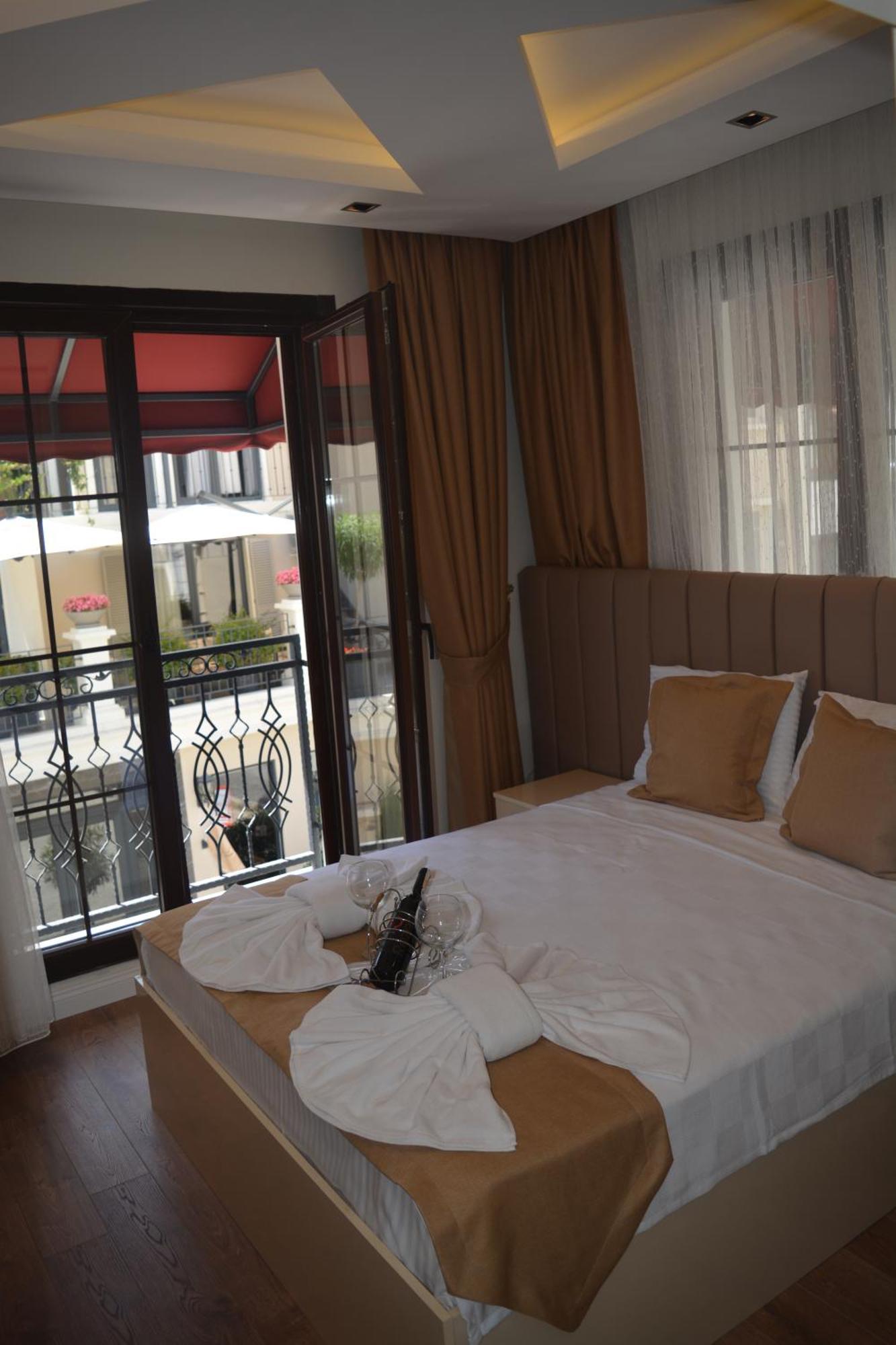 Garden Elisa Hotel 이스탄불 외부 사진