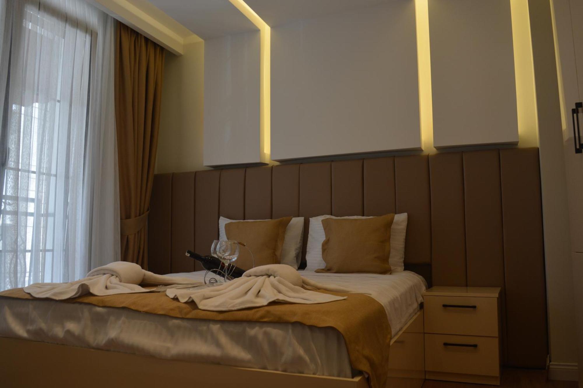 Garden Elisa Hotel 이스탄불 외부 사진