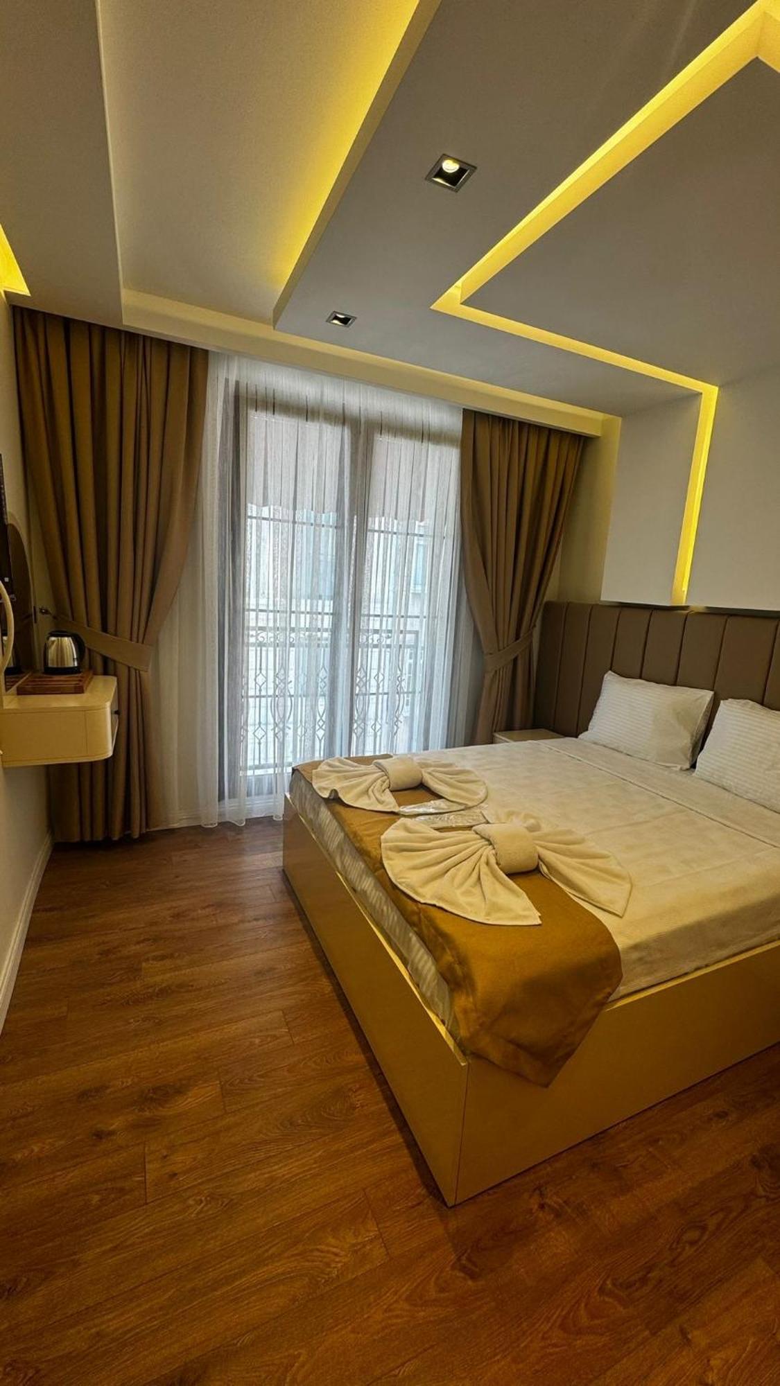 Garden Elisa Hotel 이스탄불 외부 사진